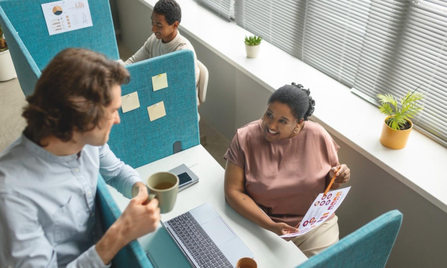 Investment strategy session workspace